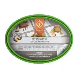 Albert Heijn Kasmi Kip andalouse salade aanbieding