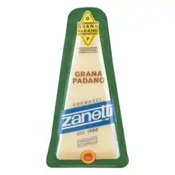 Albert Heijn Zanetti Grana padano aanbieding