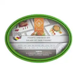 Albert Heijn Kasmi Pikante tonijnsalade aanbieding