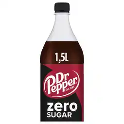 Albert Heijn Dr Pepper Zero sugar bel aanbieding