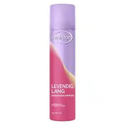 Albert Heijn Andrélon Levendig lang droogshampoo aanbieding