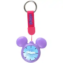 Albert Heijn Disney Diskeyz-hanger paars aanbieding