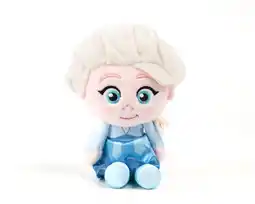 Albert Heijn Disney Elsa pluche aanbieding
