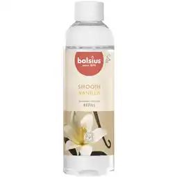 Albert Heijn Bolsius Navulling geurstokjes smooth vanilla aanbieding