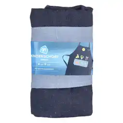 Albert Heijn AH Denim schort aanbieding