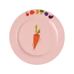 Albert Heijn AH Plastic bordje wortel aanbieding