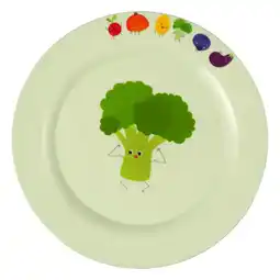 Albert Heijn AH Plastic bordje broccoli aanbieding