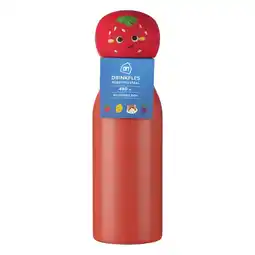 Albert Heijn AH RVS fles aardbei aanbieding