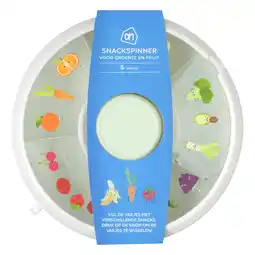 Albert Heijn AH Snack spinner aanbieding