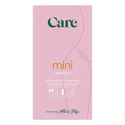Albert Heijn Care Tampons mini aanbieding