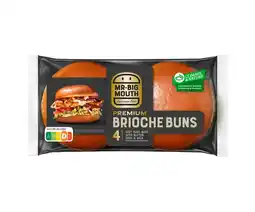 Albert Heijn Mr. BigMouth Premium brioche aanbieding