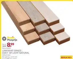 Praxis Praxis Plusprijs aanbieding