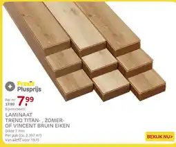 Praxis Praxis Plusprijs aanbieding