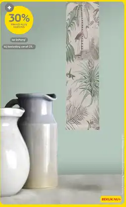 Praxis Praxis Plus behang aanbieding