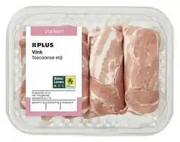 PLUS PLUS Boerentrots Vink Toscaanse stijl aanbieding