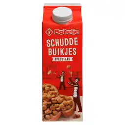 PLUS Bolletje Schuddebuikjes speculaas aanbieding