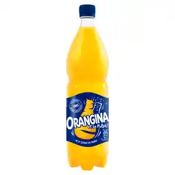 PLUS Orangina Original aanbieding