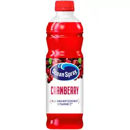 PLUS Ocean Spray Cranberry aanbieding
