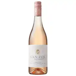 PLUS Van Zijl Pink Sauvignon Blanc aanbieding