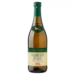 PLUS Colombara Lambrusco Bianco aanbieding