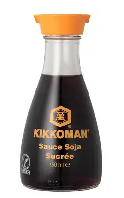 PLUS Kikkoman Sojasaus Sucrée aanbieding
