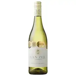 PLUS Van Zijl Buttery Chardonnay aanbieding