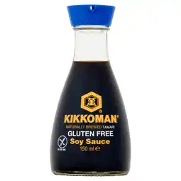 PLUS Kikkoman Gluten Free Soy aanbieding
