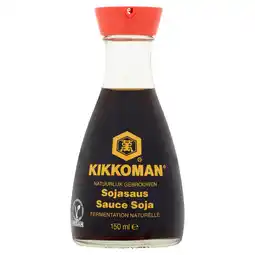 PLUS Kikkoman Sojasaus aanbieding