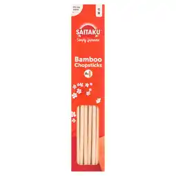PLUS Saitaku Chopsticks aanbieding