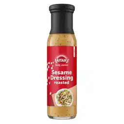 PLUS Saitaku Sesame Dressing aanbieding