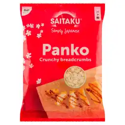 PLUS Saitaku Panko breadcrumbs aanbieding