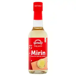 PLUS Saitaku Mirin rijstwijn aanbieding