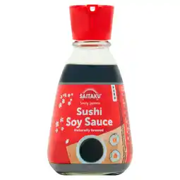 PLUS Saitaku Sushi Soy Saus aanbieding