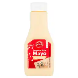 PLUS Saitaku Japenese style mayo original SQ aanbieding