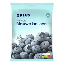 PLUS PLUS Blauwe Bessen aanbieding