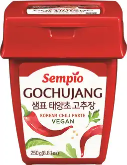 PLUS Sempio Gochujang Hot Red Pepper Paste aanbieding