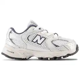 Foot Locker New Balance 530 Babyschoenen - Grijs - Maat 26 - Synthetisch aanbieding