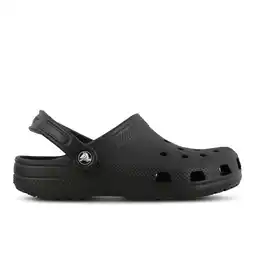 Foot Locker Crocs Classic Kindersneakers - Zwart - Maat 36-37 - Plastic aanbieding