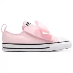 Foot Locker Converse CTAS Babyschoenen - Roze - Maat 18 - Canvas aanbieding