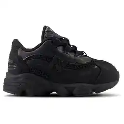 Foot Locker New Balance 1000 Babyschoenen - Zwart - Maat 21 - Leer aanbieding