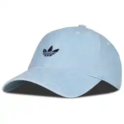 Foot Locker Adidas Baseball Petten Unisex - Blauw - Maat 40-42 aanbieding