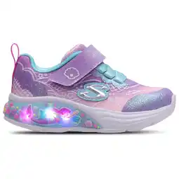 Foot Locker Skechers My Dreamers Babyschoenen - Paars - Maat 21 - Mesh/Synthetisch aanbieding