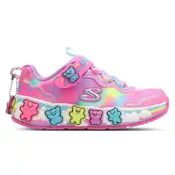 Foot Locker Skechers Gummy Friends Peuterschoenen - Roze - Maat 32 - Plastic aanbieding