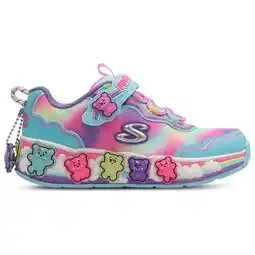 Foot Locker Skechers Gummy Friends Peuterschoenen - Blauw - Maat 32 - Plastic aanbieding
