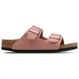 Foot Locker Birkenstock Arizona Slippers en Sandalen Peuter - Roze - Maat 32 - Nubuck aanbieding