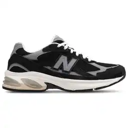 Foot Locker New Balance 2010 Sneakers Dames - Zwart - Maat 36 - Suède aanbieding