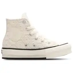 Foot Locker Converse CTAS Peuterschoenen - Beige - Maat 32 - Canvas aanbieding
