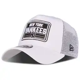 Foot Locker New Era Trucker Petten Unisex - Wit - One Size aanbieding
