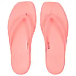 Foot Locker Crocs Miami Slippers en Sandalen Dames - Roze - Maat 42-43 - Plastic aanbieding