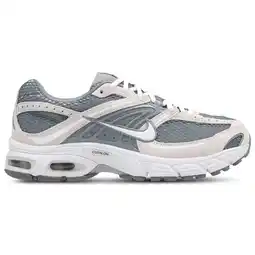 Foot Locker Nike Air Max Sneakers Heren - Grijs - Maat 40 - Mesh/Synthetisch aanbieding